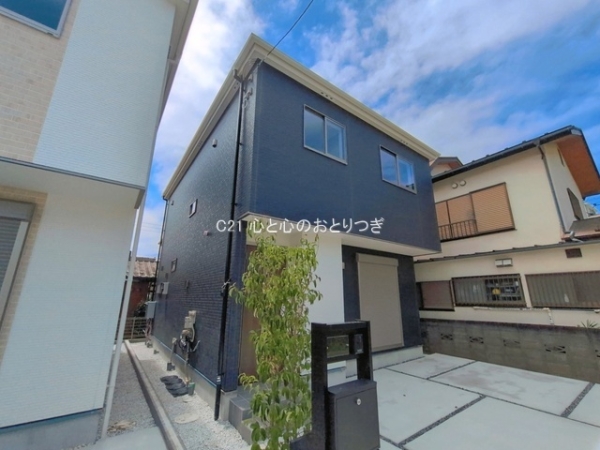 座間市栗原中央1丁目　新築分譲住宅　No2
