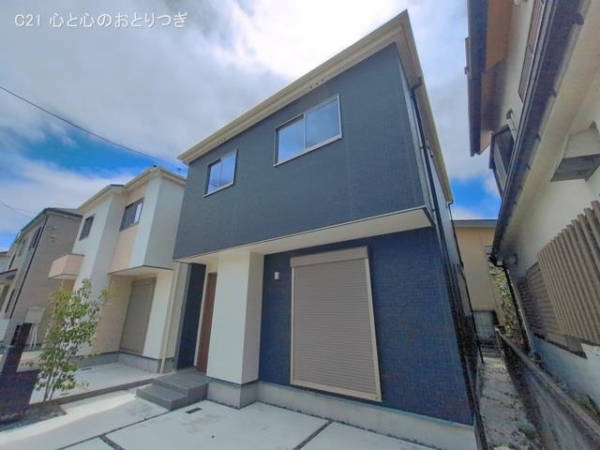 座間市栗原中央1丁目　新築分譲住宅　No2