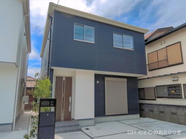 座間市栗原中央1丁目　新築分譲住宅　No2