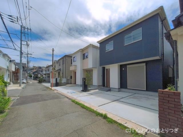 座間市栗原中央1丁目　新築分譲住宅　No2
