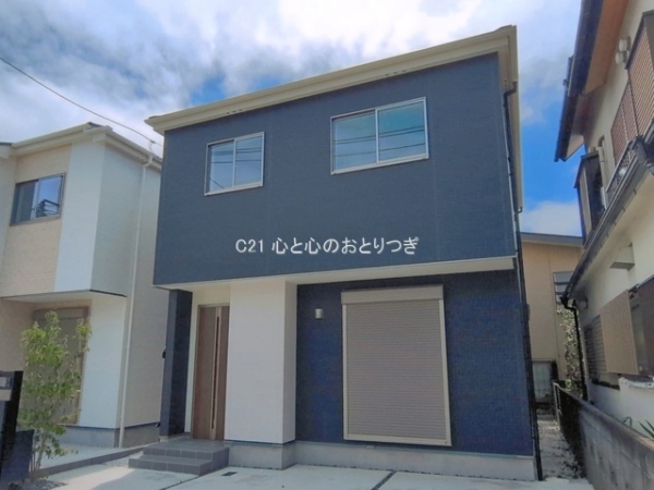 座間市栗原中央1丁目　新築分譲住宅　No2