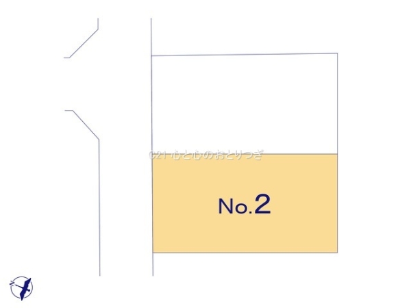 座間市栗原中央1丁目　新築分譲住宅　No2