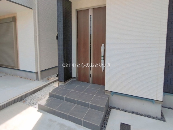座間市栗原中央1丁目　新築分譲住宅　No2