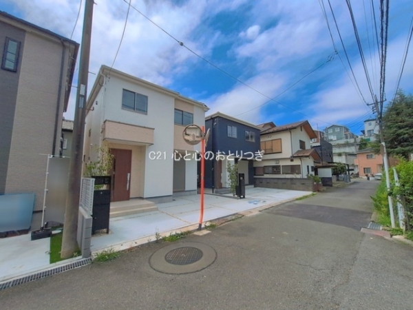 座間市栗原中央1丁目　新築分譲住宅　No2