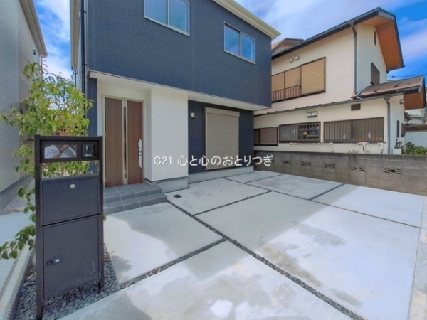 座間市栗原中央1丁目　新築分譲住宅　No2
