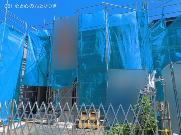 相模原市中央区宮下本町2丁目　新築分譲住宅　No2