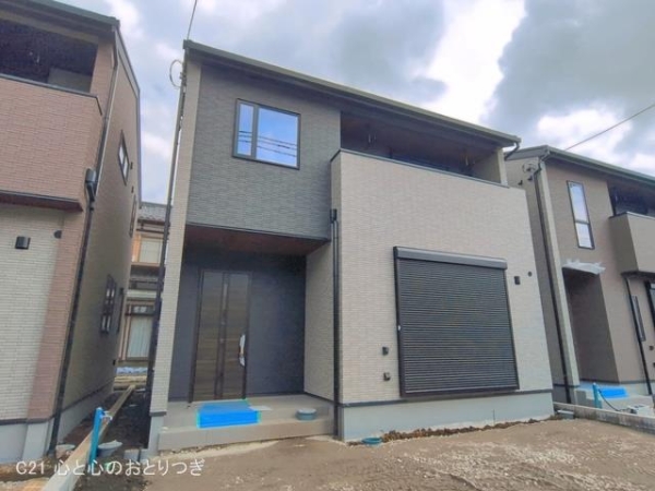 相模原市中央区宮下本町2丁目　新築分譲住宅　No3