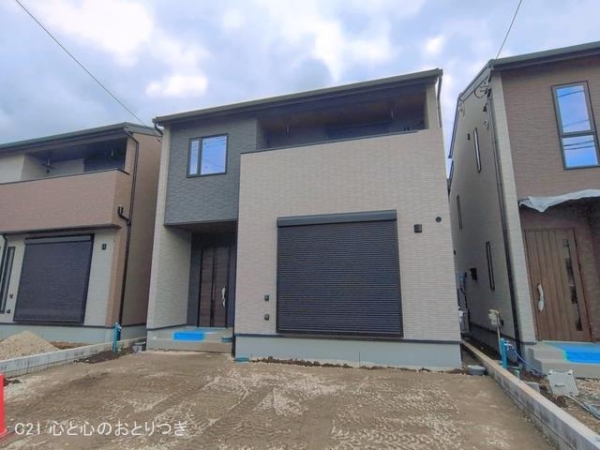 相模原市中央区宮下本町2丁目　新築分譲住宅　No3