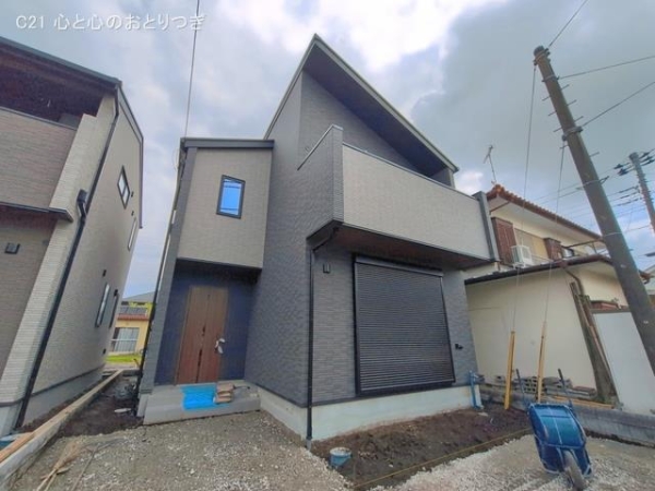相模原市中央区宮下本町2丁目　新築分譲住宅　No5