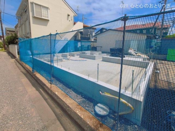 相模原市中央区上矢部4丁目　新築分譲住宅