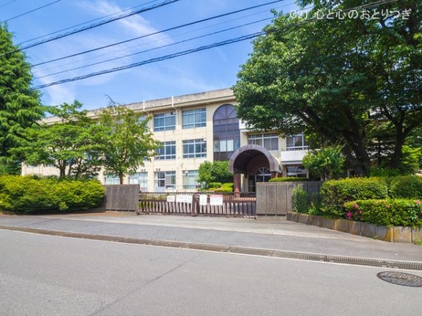 相模原市南区相模台7丁目　新築分譲住宅　2号棟(相模原市立若草中学校)
