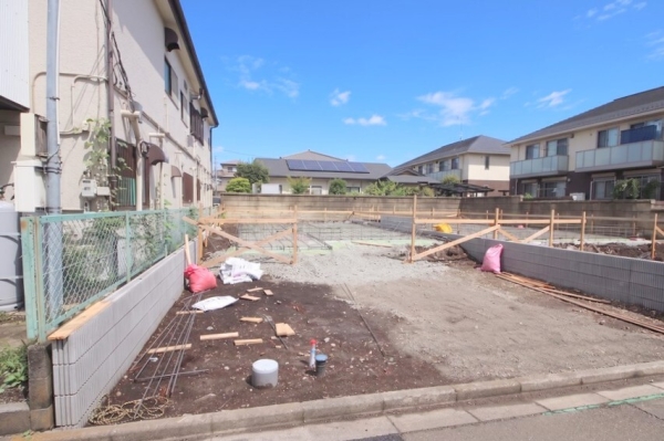 相模原市南区相模台7丁目　新築分譲住宅　2号棟