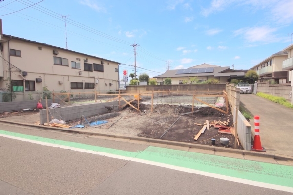 相模原市南区相模台7丁目　新築分譲住宅　1号棟