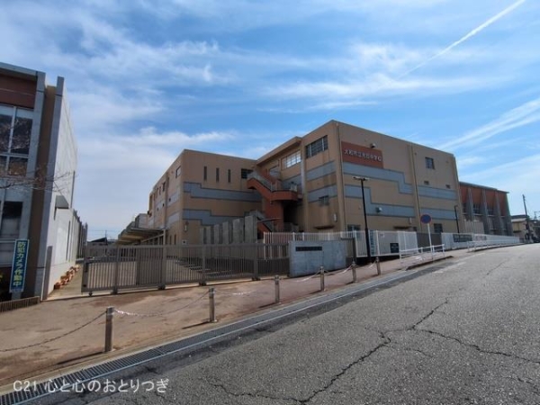 デュオステージ大和(大和市立光丘中学校)