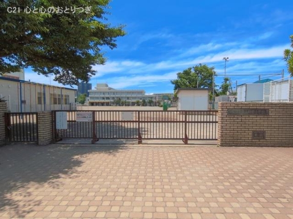 ライオンズヴィアーレ相模大野(相模原市立鶴園小学校)