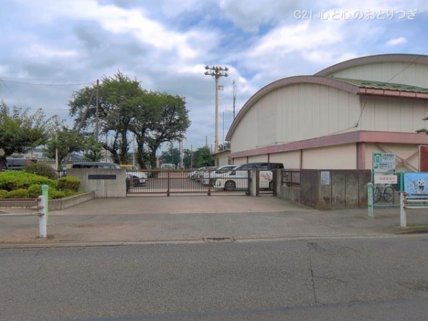 ライオンズヴィアーレ相模大野(相模原市立谷口中学校)
