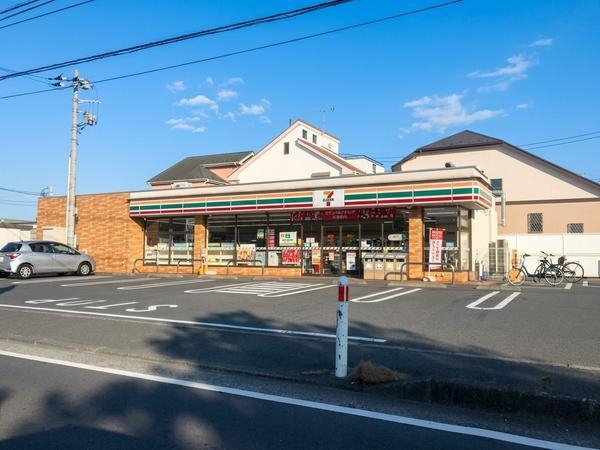 ライオンズヴィアーレ相模大野(セブンイレブン相模原上鶴間2丁目店)