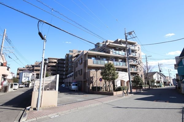ライオンズヴィアーレ相模大野