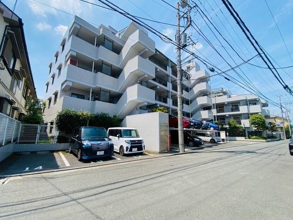 クリオかしわ台伍番館