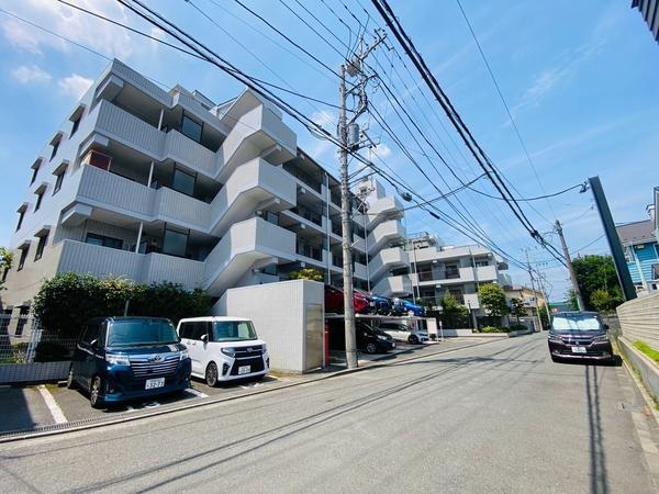 クリオかしわ台伍番館