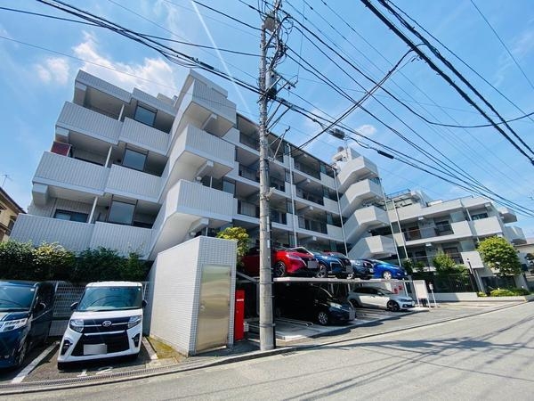 クリオかしわ台伍番館