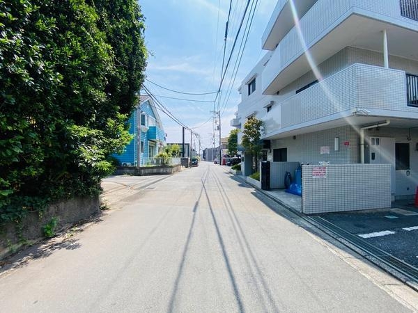 クリオかしわ台伍番館