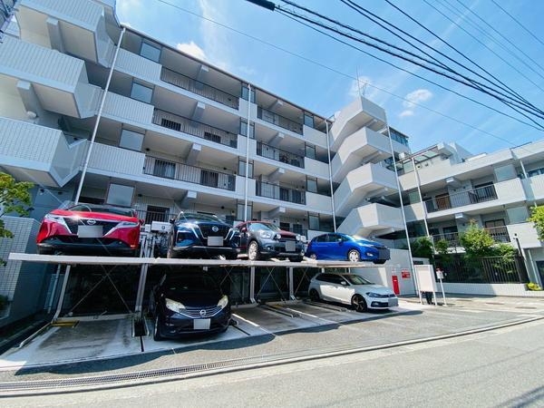 クリオかしわ台伍番館