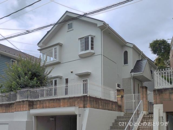 町田市つくし野4丁目 中古戸建