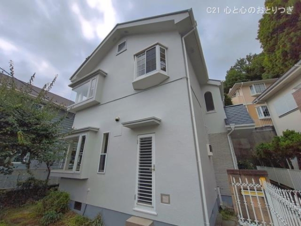 町田市つくし野４丁目の中古一戸建て