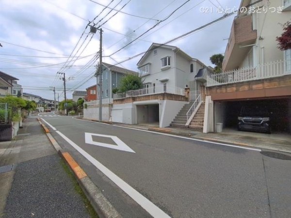 町田市つくし野４丁目の中古一戸建て