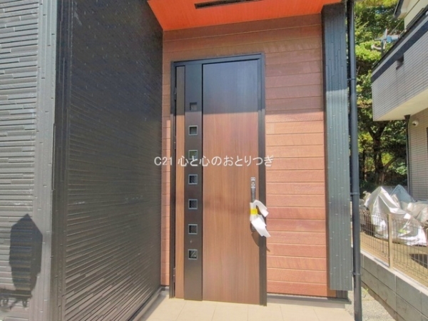 相模原市南区若松1丁目2期　新築分譲住宅