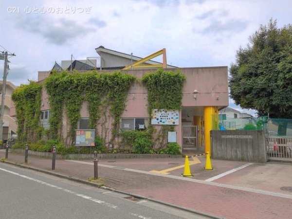 相模原市南区若松1丁目2期　新築分譲住宅(大沼保育園)