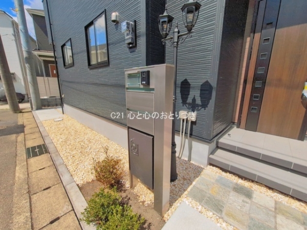 相模原市南区若松1丁目2期　新築分譲住宅