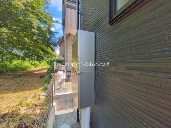 相模原市南区若松1丁目2期　新築分譲住宅