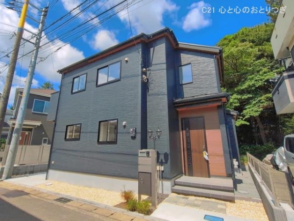 相模原市南区若松1丁目2期　新築分譲住宅