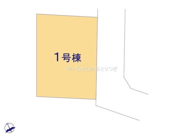 相模原市南区若松1丁目2期　新築分譲住宅