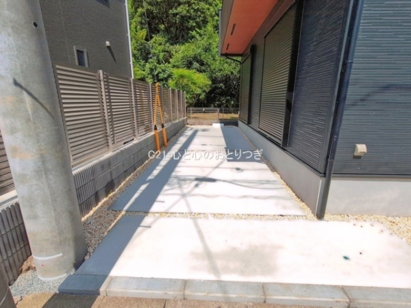 相模原市南区若松1丁目2期　新築分譲住宅