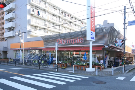 大和市中央林間５丁目の土地(Olympic中央林間店)