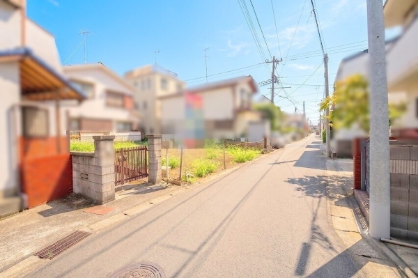 大和市中央林間５丁目の土地