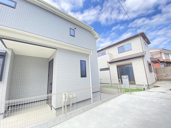 横浜市瀬谷区北新 新築戸建 全2棟 B号棟