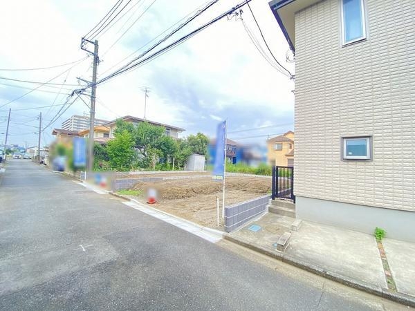 藤沢市長後　　新築戸建　全2棟　2号棟
