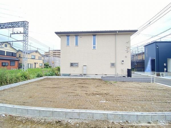 藤沢市長後　　新築戸建　全2棟　2号棟
