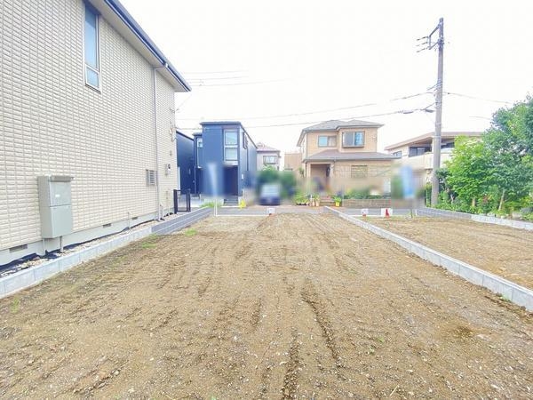 藤沢市長後　　新築戸建　全2棟　2号棟