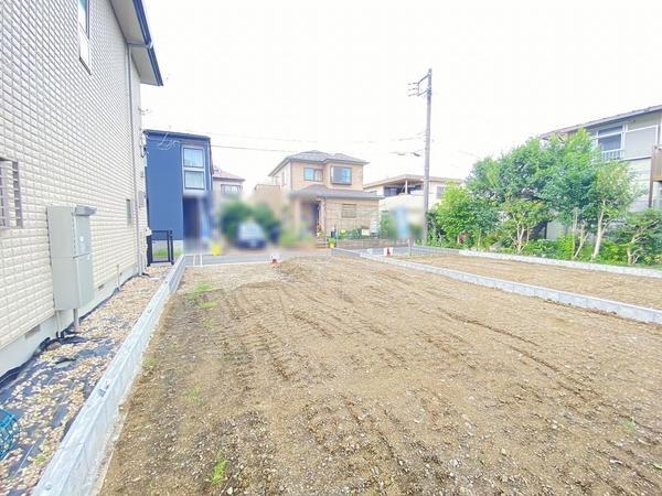 藤沢市長後　　新築戸建　全2棟　2号棟
