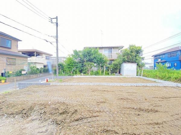 藤沢市長後　　新築戸建　全2棟　2号棟