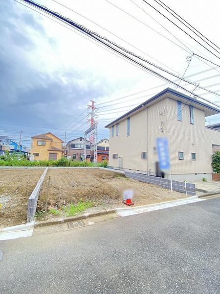 藤沢市長後　　新築戸建　全2棟　2号棟