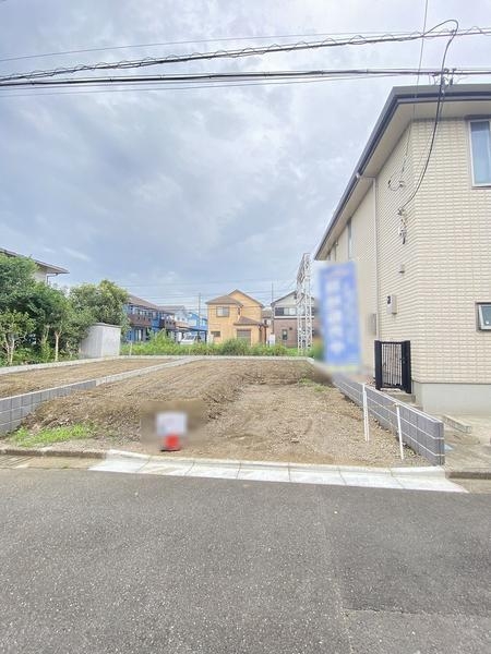 藤沢市長後　　新築戸建　全2棟　2号棟