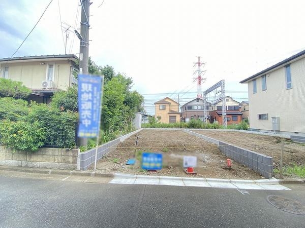 藤沢市長後　　新築戸建　全2棟　1号棟