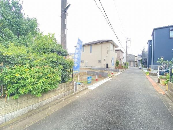 藤沢市長後　　新築戸建　全2棟　1号棟