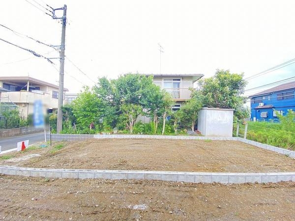 藤沢市長後　　新築戸建　全2棟　1号棟